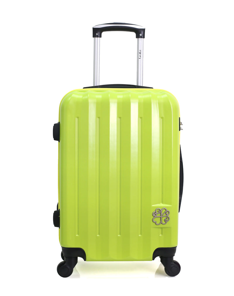 LPB LUGGAGE - Valise Cabine ALISON 55 cm 4 Roues