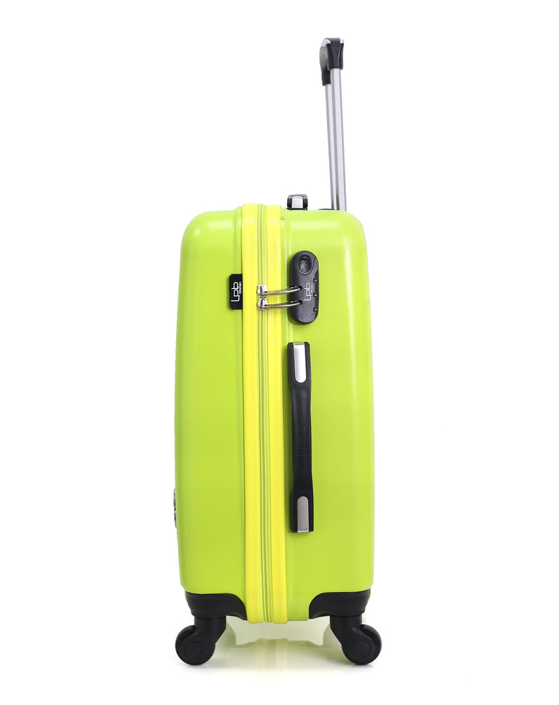 LPB LUGGAGE - Valise Cabine ALISON 55 cm 4 Roues