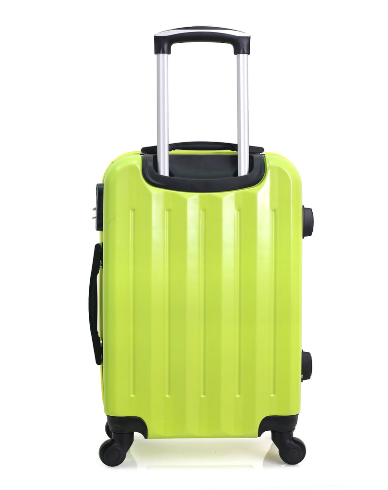 LPB LUGGAGE - Valise Cabine ALISON 55 cm 4 Roues