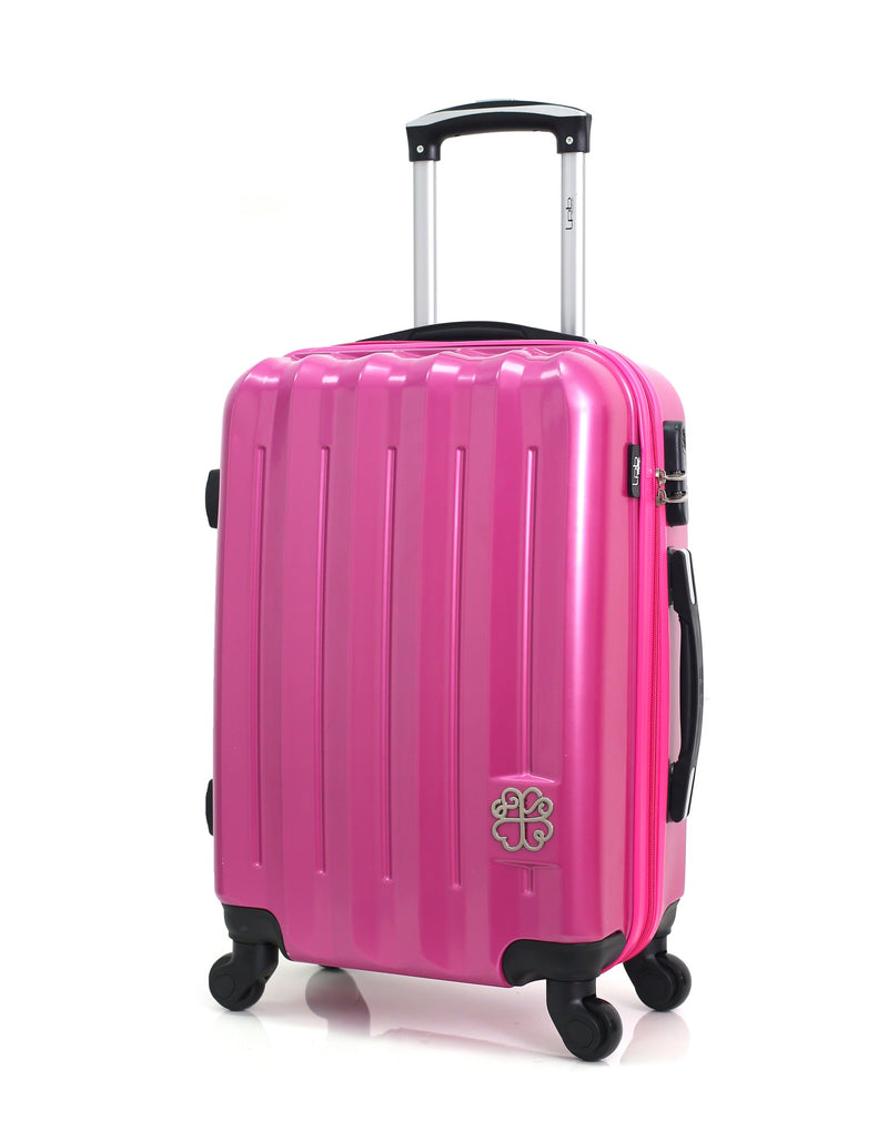 LPB LUGGAGE - Valise Grand Format ALISON 75 cm 4 Roues