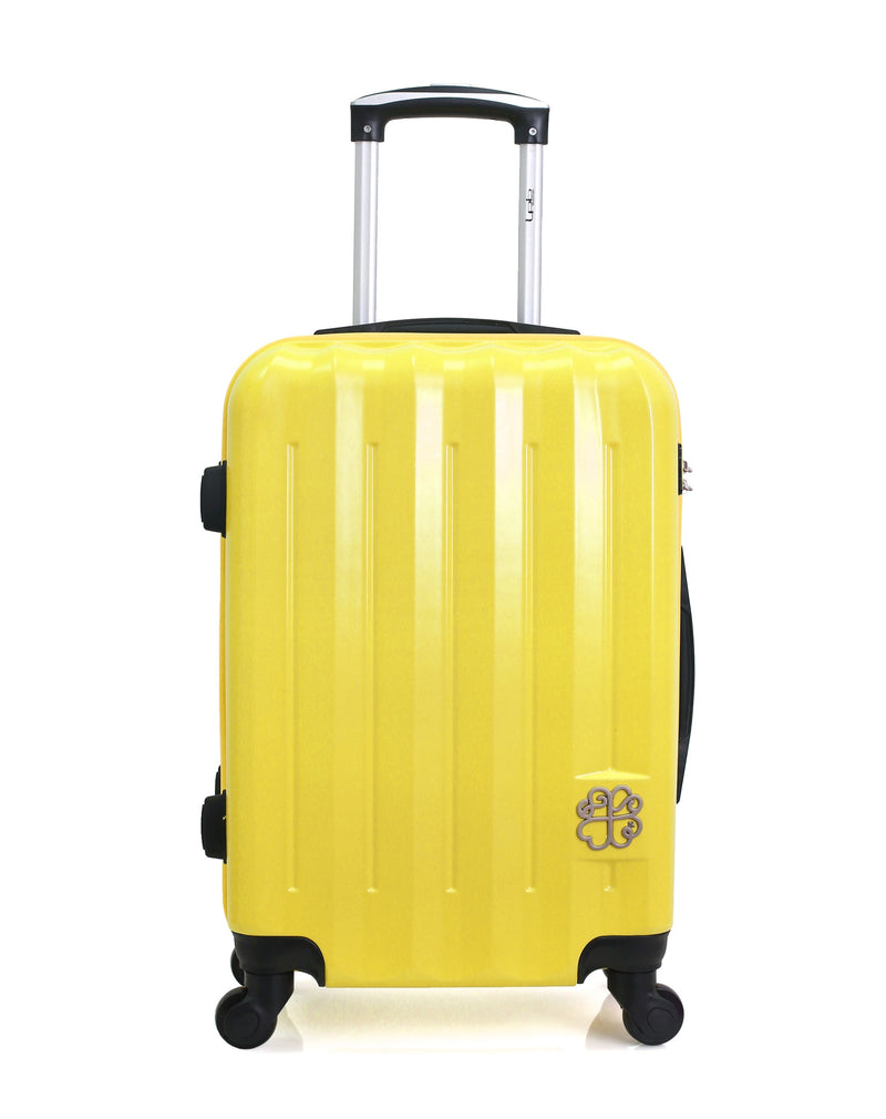 LPB LUGGAGE - Valise Grand Format ALISON 75 cm 4 Roues
