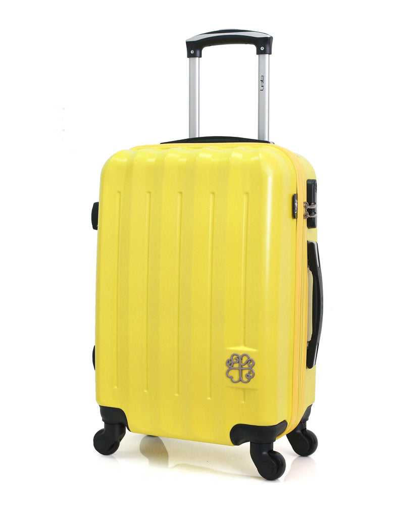 LPB LUGGAGE - Valise Grand Format ALISON 75 cm 4 Roues