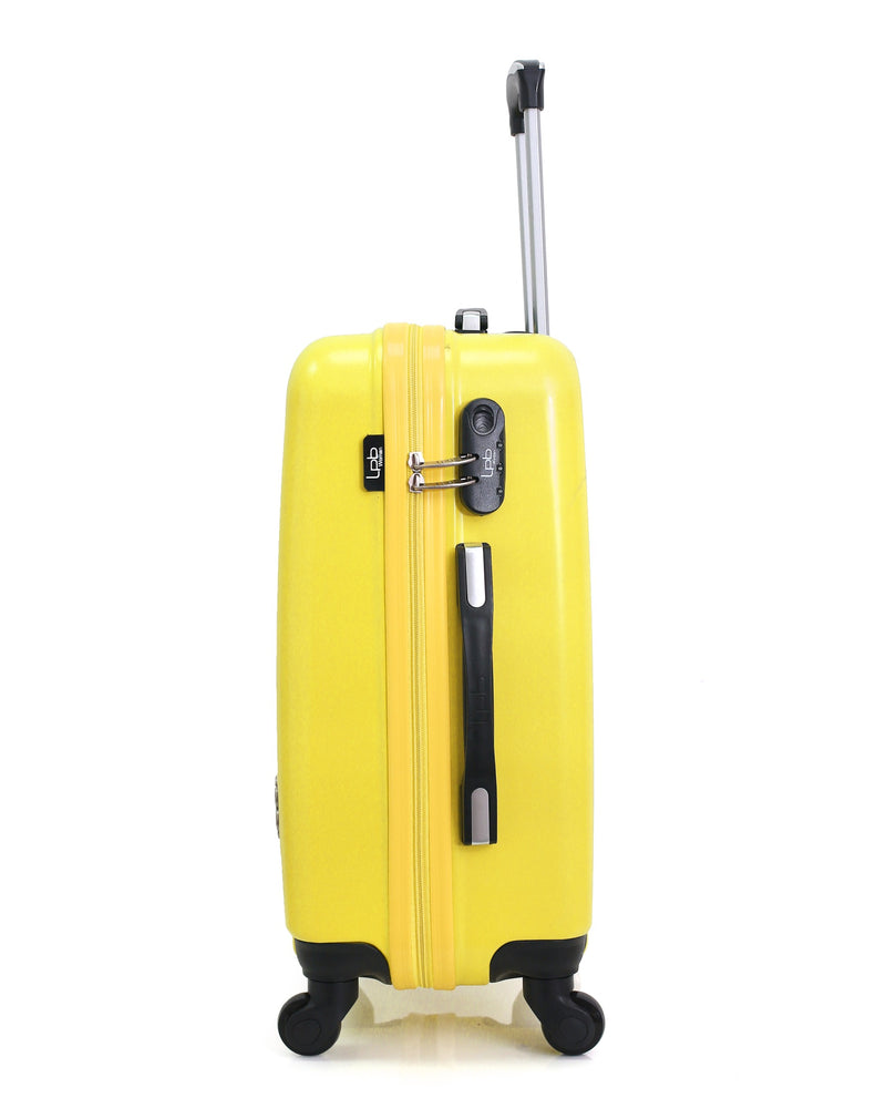 LPB LUGGAGE - Valise Grand Format ALISON 75 cm 4 Roues