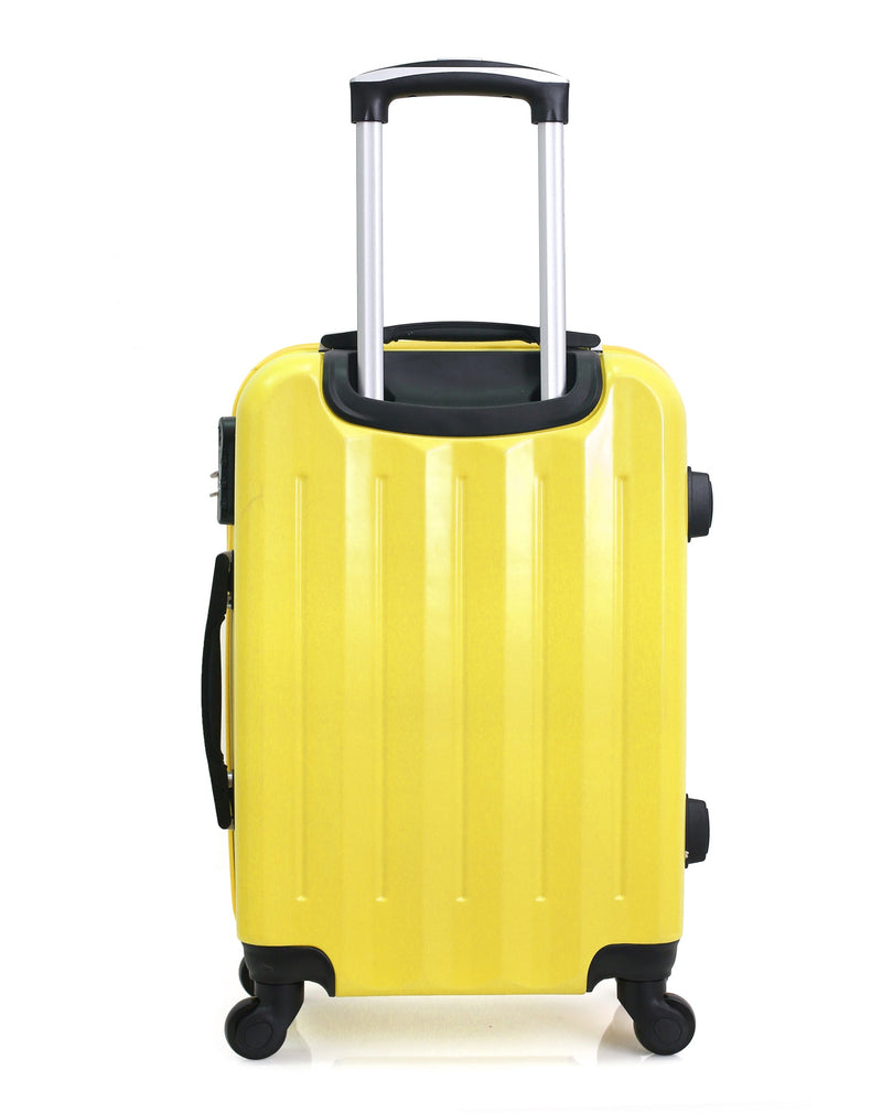 LPB LUGGAGE - Valise Grand Format ALISON 75 cm 4 Roues