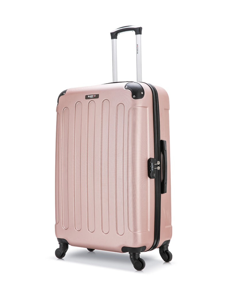 BLUESTAR - SET DE 4 ABS MADRID-C 4 Roues