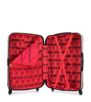 BLUESTAR - Set de 4 Valises MADRID-M