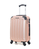 BLUESTAR - Set de 5 Valises MADRID-D