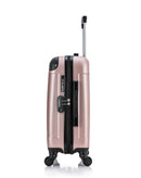 BLUESTAR - Valise Cabine MADRID 55 cm 4 Roues