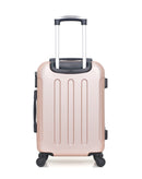 BLUESTAR - Set de 5 Valises MADRID-D