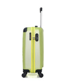 BLUESTAR - Valise Cabine BUCAREST 55 cm 4 Roues