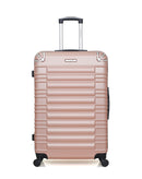BLUESTAR - Valise Grand Format LIMA 75 cm 4 Roues