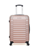 BLUESTAR - Valise Weekend LIMA 65 cm 4 Roues