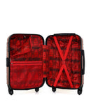 BLUESTAR - Valise Cabine LIMA 55 cm 4 Roues