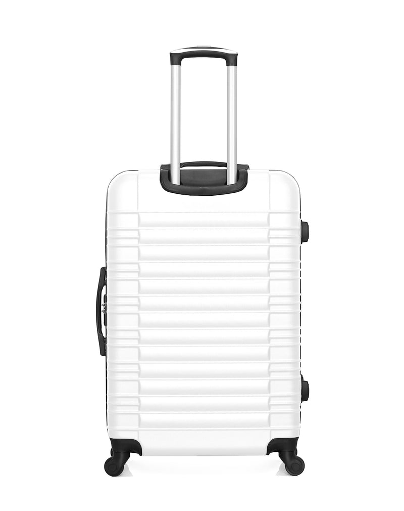 BLUESTAR - Set de 4 Valises LIMA-C 75 cm 4 Roues