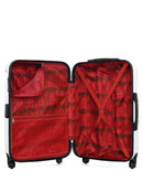 BLUESTAR - Valise Weekend LIMA 65 cm 4 Roues