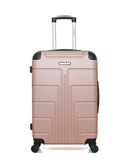 BLUESTAR - Valise Weekend OTTAWA 65 cm 4 Roues
