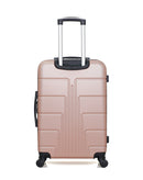 BLUESTAR - Valise Weekend OTTAWA 65 cm 4 Roues