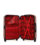 BLUESTAR - Valise Weekend OTTAWA 65 cm 4 Roues