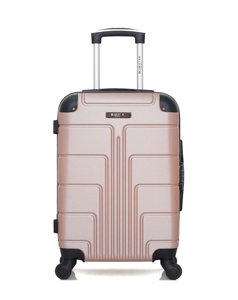 BLUESTAR - Valise Cabine OTTAWA 55 cm 4 Roues
