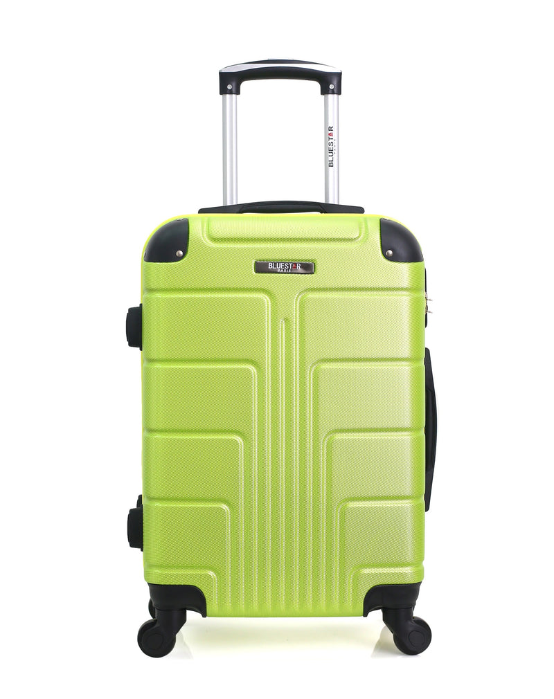 BLUESTAR - Valise Cabine OTTAWA 55 cm 4 Roues