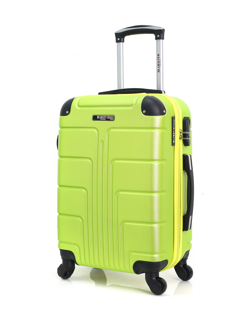 BLUESTAR - Valise Cabine OTTAWA 55 cm 4 Roues