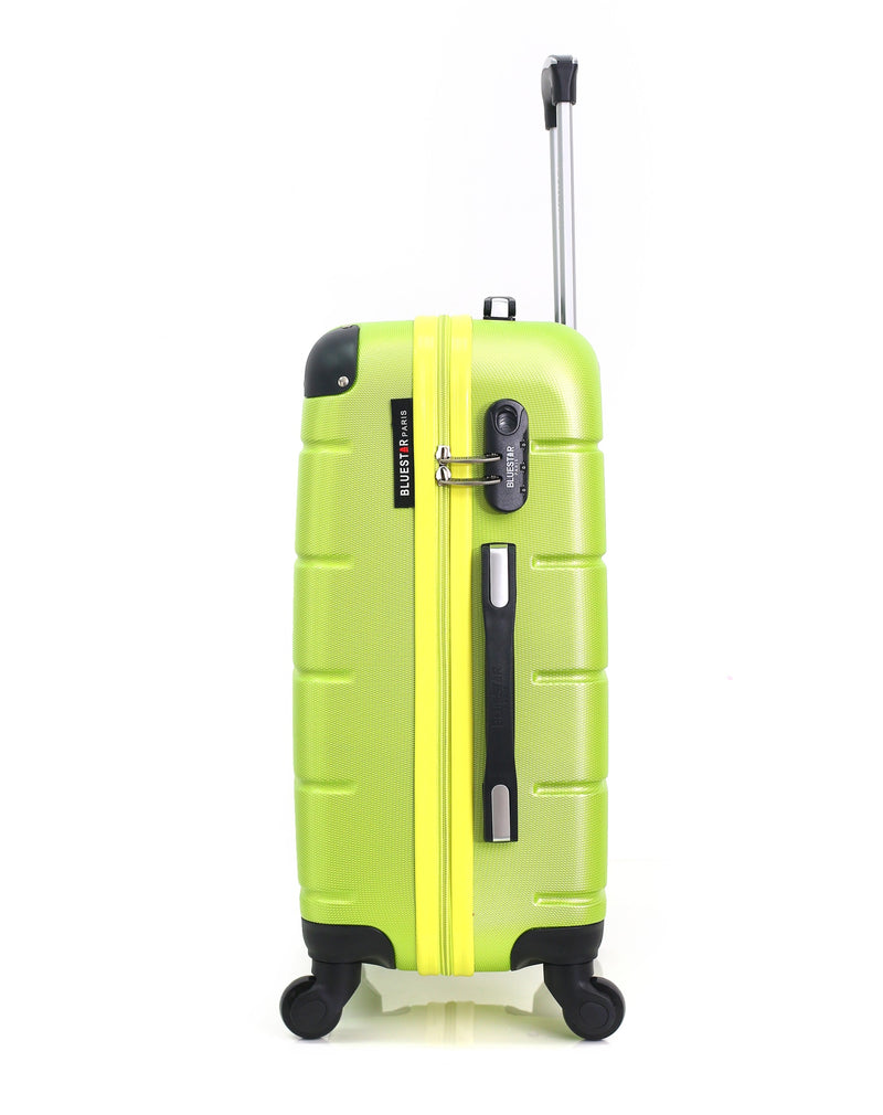 BLUESTAR - Valise Cabine OTTAWA 55 cm 4 Roues