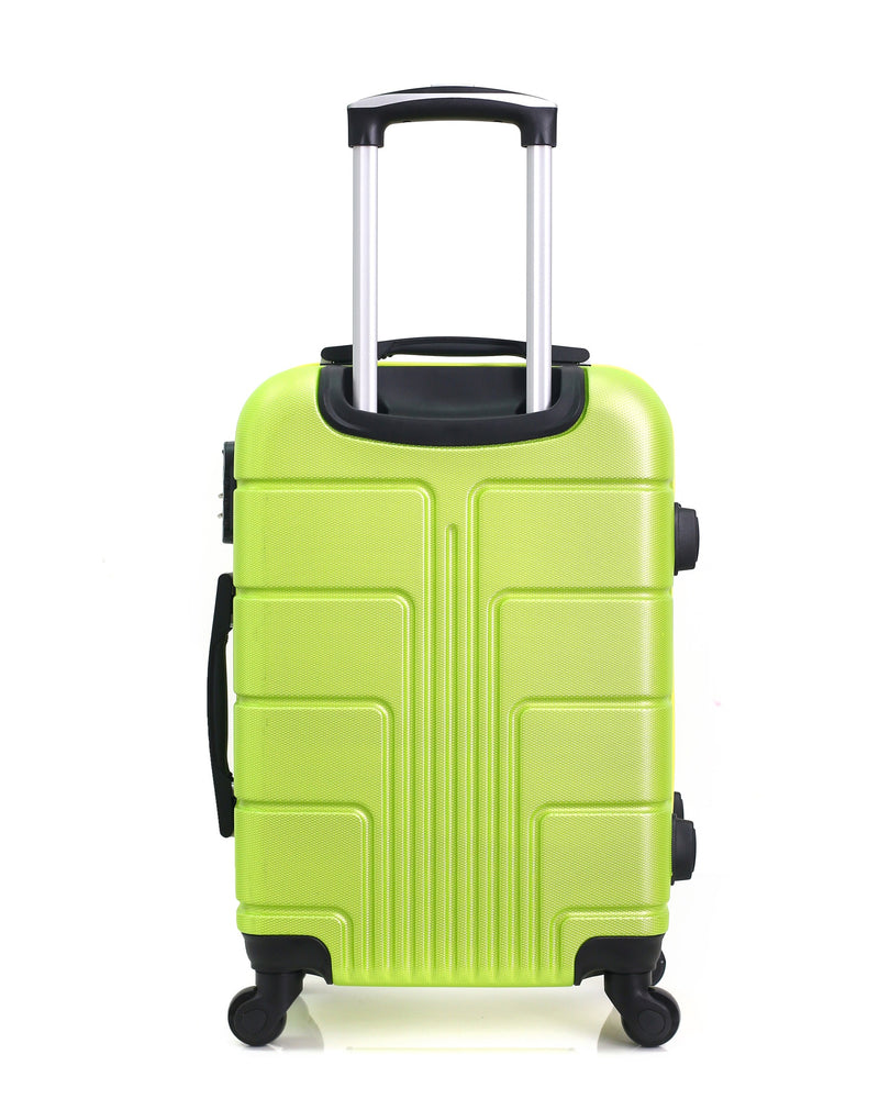 BLUESTAR - Valise Cabine OTTAWA 55 cm 4 Roues
