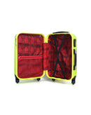BLUESTAR - Valise Cabine OTTAWA 55 cm 4 Roues