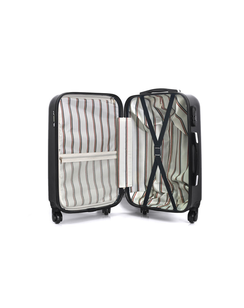 GENTLEMAN FARMER - Valise Cabine DARCY 55 cm 4 Roues