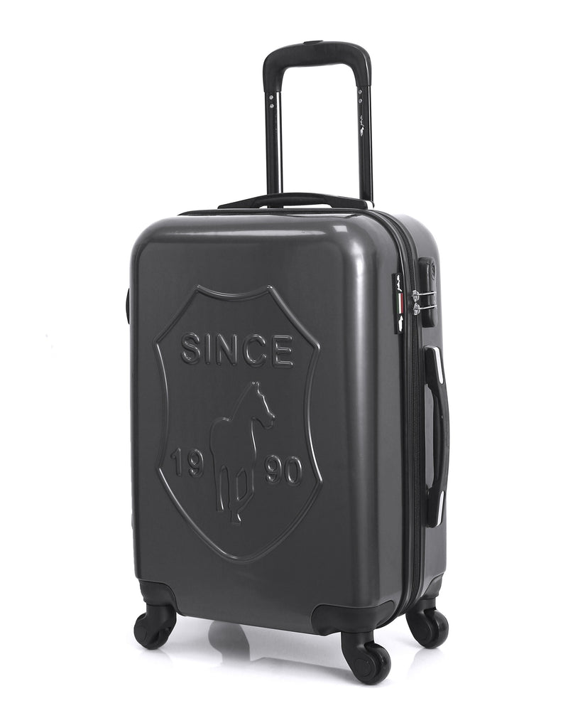 GENTLEMAN FARMER - Valise Cabine DARCY 55 cm 4 Roues