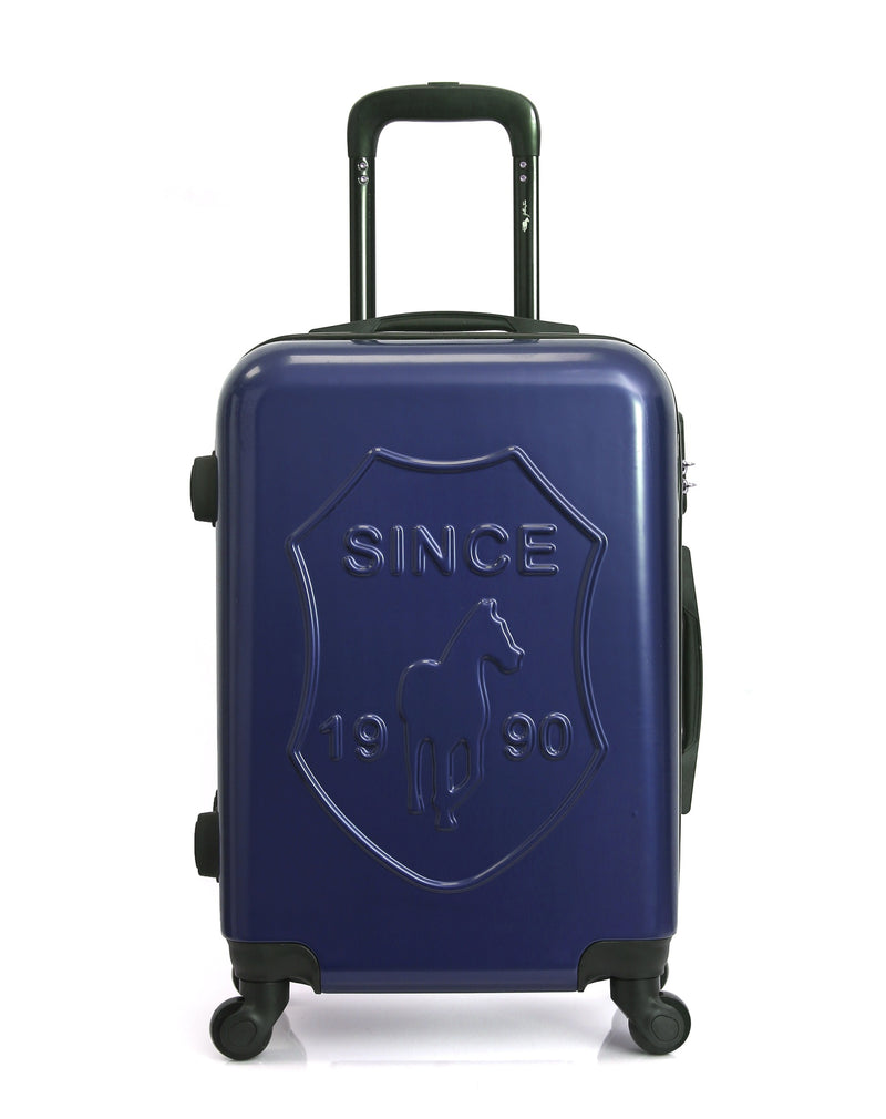 GENTLEMAN FARMER - Valise Cabine DARCY 55 cm 4 Roues