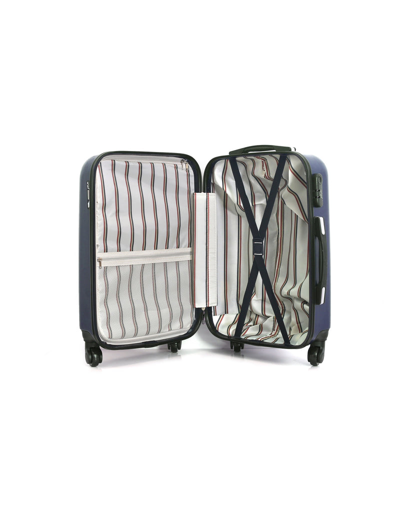 GENTLEMAN FARMER - Valise Cabine DARCY 55 cm 4 Roues