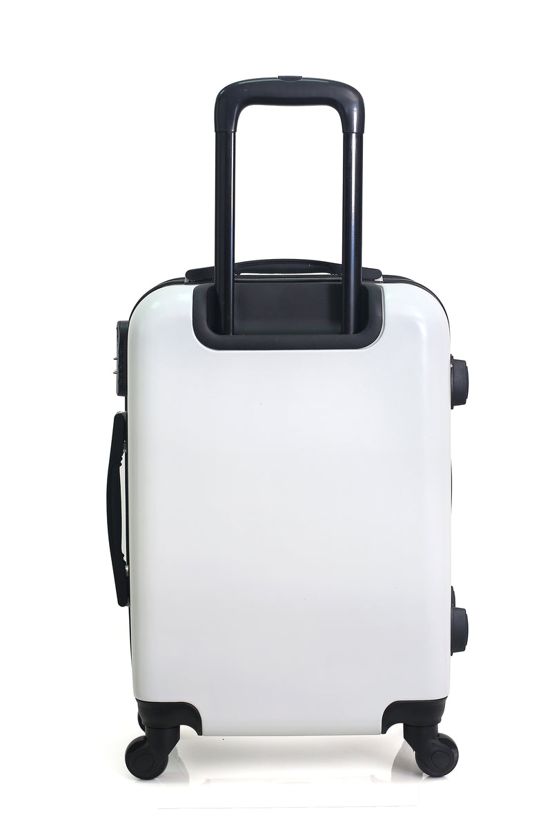 GENTLEMAN FARMER - Valise Cabine DARCY 55 cm 4 Roues