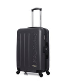 AMERICAN TRAVEL - Lot de 3 - Valises weekend, cabine et cabine XXS BRONX
