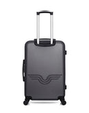 AMERICAN TRAVEL - Valise Moyenne BRONX