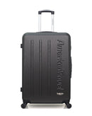 AMERICAN TRAVEL - Set de 4 Valises BRONX-M