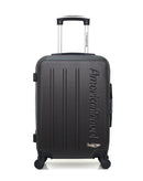 AMERICAN TRAVEL - Lot de 2 - Valises weekend et cabine BRONX