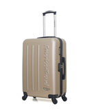 AMERICAN TRAVEL - Lot de 3 - Valises weekend, cabine et cabine XXS BRONX