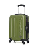 AMERICAN TRAVEL - Lot de 2 - Valises weekend et cabine BRONX