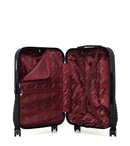 AMERICAN TRAVEL - Valise Moyenne DC