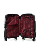 AMERICAN TRAVEL - Valise Cabine DC