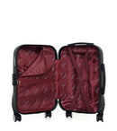 AMERICAN TRAVEL - Valise Cabine DC