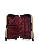 AMERICAN TRAVEL - Valise Grand Format DC