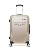 AMERICAN TRAVEL - Valise Moyenne DC