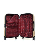 AMERICAN TRAVEL - Valise Moyenne DC