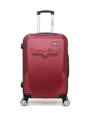 AMERICAN TRAVEL - Valise Moyenne DC