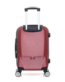 AMERICAN TRAVEL - Valise Cabine DC