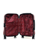 AMERICAN TRAVEL - Valise Cabine DC