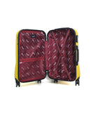 AMERICAN TRAVEL - Set de 3 Valises DC