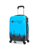 AMERICAN TRAVEL - Valise Grand Format SOHO